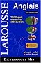 Mini dictionnaire fran�ais-anglais et anglais-fran�ais
