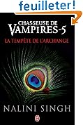 Livre d´occasion Science Fiction : Chasseuse de Vampires 5 – La tête de lArchange