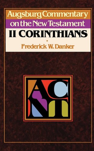Acnt -- 2 Corinthians (Augsburg Commentary on the New Testament)
