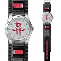 Houston Rockets NBA Boys "Future Star Series" Watch
