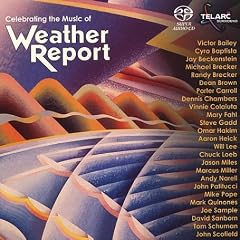 Celebrating the Music of Weather Report