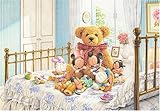 1000ピース 光の中の天使たち D-1000-227