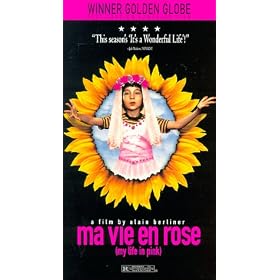 Ma Vie En Rose (My Life in Pink) [VHS]