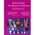 The Beauty to Perfume: Perfume Bottle Auction VI by  Randall B. Monsen and Rodney L. Baer
