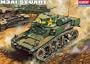 Academy U.S M3A1 Stuart Light Tank