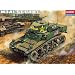 Academy U.S M3A1 Stuart Light Tank