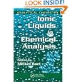 Ionic Liquids in Chemical Analysis (Analytical Chemistry)