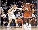 Jason Kidd All Star Autographed Photgraph with Kobe (8x10)