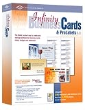 Infinity Business Cards & ProLabels 8.0