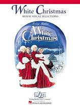White Christmas: Movie Vocal Selections (Piano/Vocal/Guitar Songbook)
