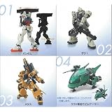 モビルスーツガンダム アダプト ＧＵＮＤＡＭ ADAPT 全5種セット
