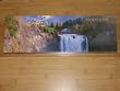 SNOQUALMIE FALLS 12" x 36" Panoramic Jigsaw Puzzle. Over 500 Pieces. Photographer Gary Greene. The best of Washington State!!