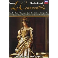Rossini : La Cenerentola (Houston Symphony)