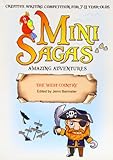 Mini sagas : amazing adventures. The West Country