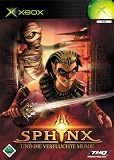 Sphinx und die verfluchte Mumie - 
