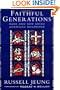 Faithful Generations: Race and New Asian American Churches