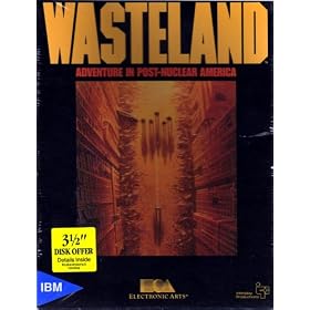 Wasteland (DOS) by 