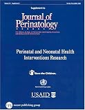 Journal of Perinatology