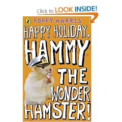 Happy Holiday, Hammy the Wonder Hamster!