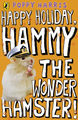 Happy Holiday Hammy The Wonder Hamster!