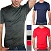 Apparel : American Apparel Baby Rib Fitted Short Sleeve Stretch T-Shirt - Unisex Tee