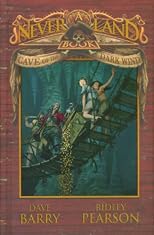 Cave of the Dark Wind: A Never Land Adventure