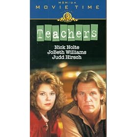 Teachers [VHS]