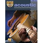 Click here to buy Acoustic Guitar Play-Along: Vol. 10 (Hal Leonard Guitar Play-Along) by  Hal Leonard Corp..
