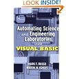 Automating Science and Engineering Laboratories with Visual Basic by  Mark F. Russo and Martin M. Echols