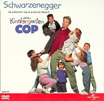 Kindergarten Cop