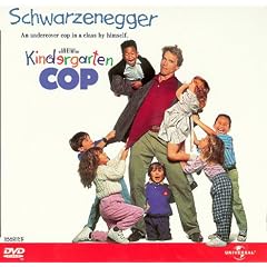 Kindergarten Cop