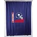 Sports Coverage New York Giants Shower Curtain