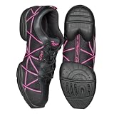 Capezio Schwarz/Rosa DS19 Web Größe 39