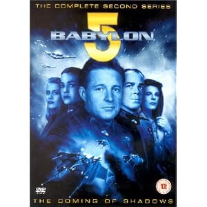 Babylon 5 - Series 2 [UK Import]