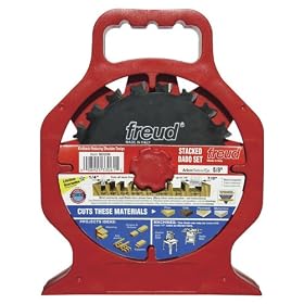 Freud SD206 6-Inch Professional Dado by Freud