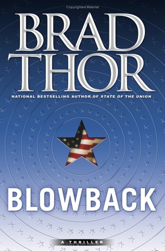 Blowback: A Thriller