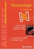Hématologie et transfusion