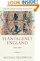 Plantagenet England: 1225-1360 (New Oxford History of England)
