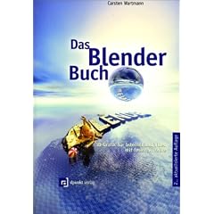 Das Blender-Buch, m. CD-ROM