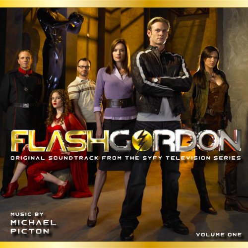 Flash Gordon-Vol. 1: Original Television Score Michael Picton
