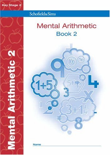 Childrens Toyshop  Children & Baby Books : Mental Arithmetic Book 2
