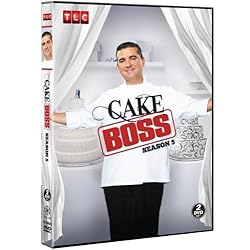 Cake Boss: Season 5