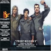 FRONT MISSION5~Scars of the War~Original Soundtrack