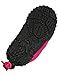 The Wave - Girls' Aqua Shoe, Fuchsia, Light Pink 37143-12MUSLittleKid