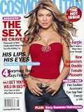 Cosmopolitan - August 2006: Fergie on the Cover and Inside, Plus Lots More! (Single Issue Magazine)