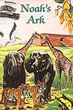 Personalized Noah's Ark Children Book