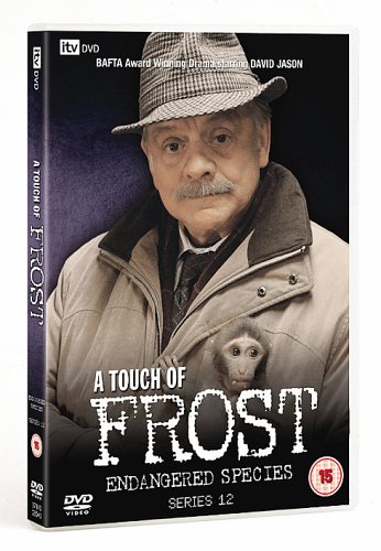 A Touch Of Frost - Endangered Species [DVD] [2002]