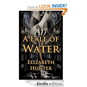 A Fall of Water: Elemental Mysteries Book Four