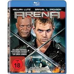 Arena [Blu-ray]