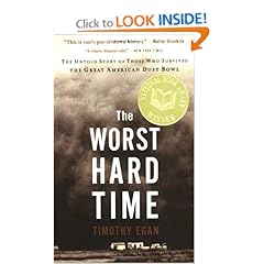 The Worst Hard Time - Timothy Egan